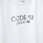 Over Size (J) - CODE 92