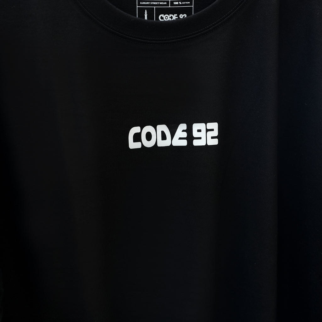 Vintage - CODE 92 Over Size